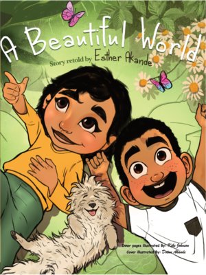 cover image of A Beautiful World